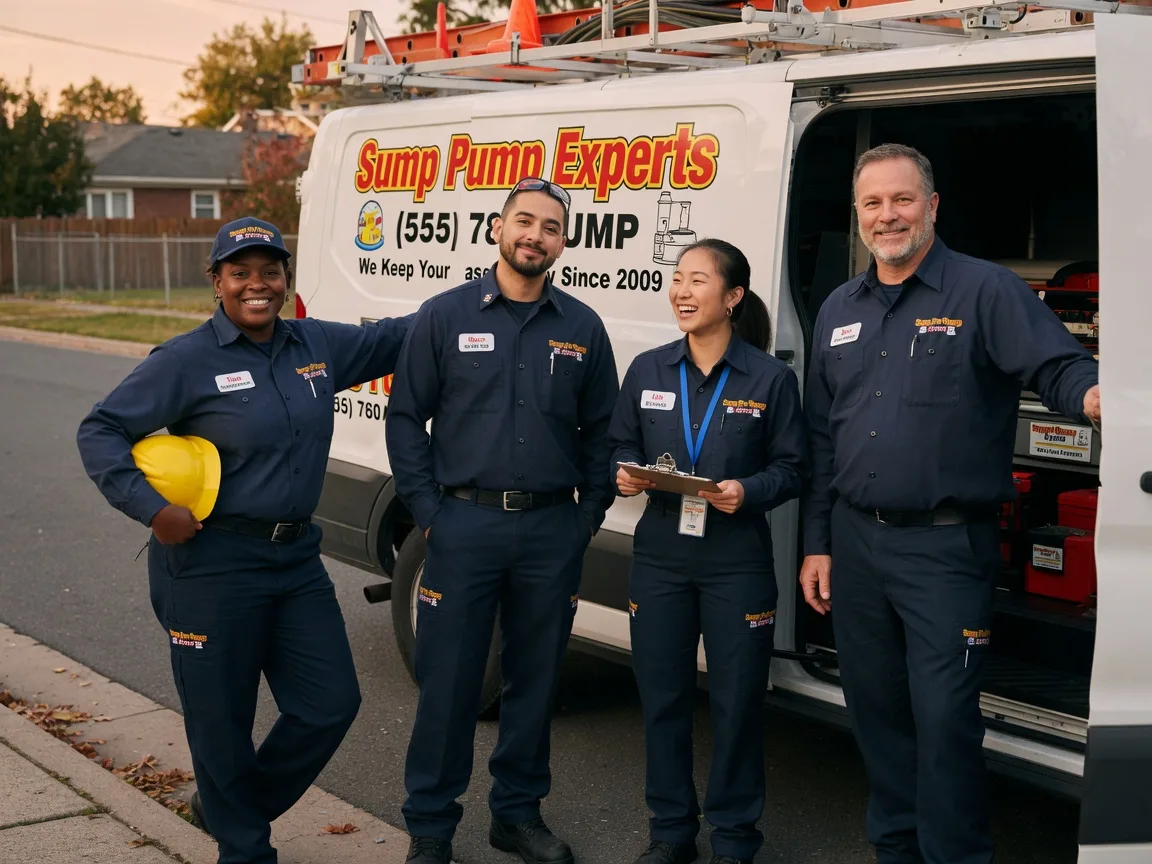 Sump Pump Repair company in Knapp, WI