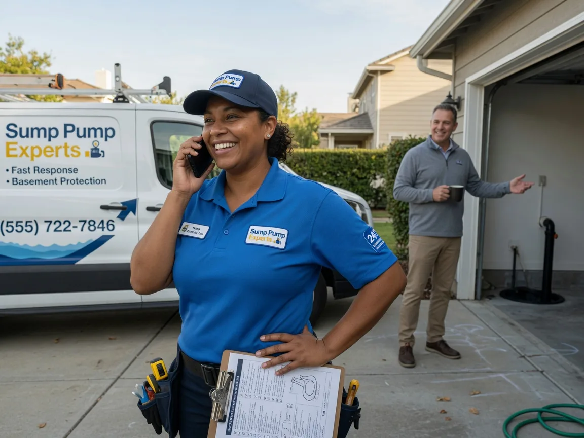 Sump Pump Repair Knapp, WI FAQs