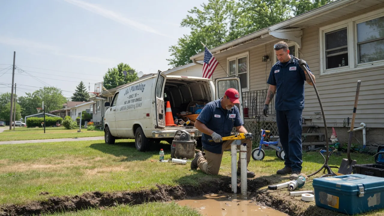 Sump Pump Repair in Knapp, WI near me